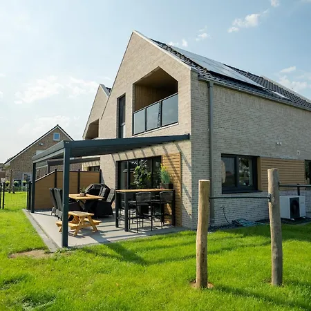 Nyaraló Nola Wangerland