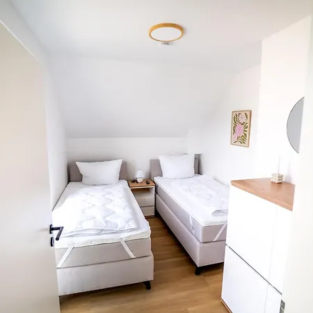 Nola Holiday home Wangerland