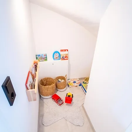 Haus Nola Sauna Am Wangermeer Prázdninový dům *