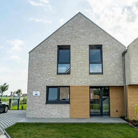 Ferienhaus Nola Wangerland