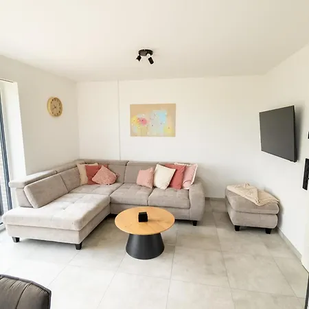Haus Nola Sauna Am Wangermeer * Wangerland